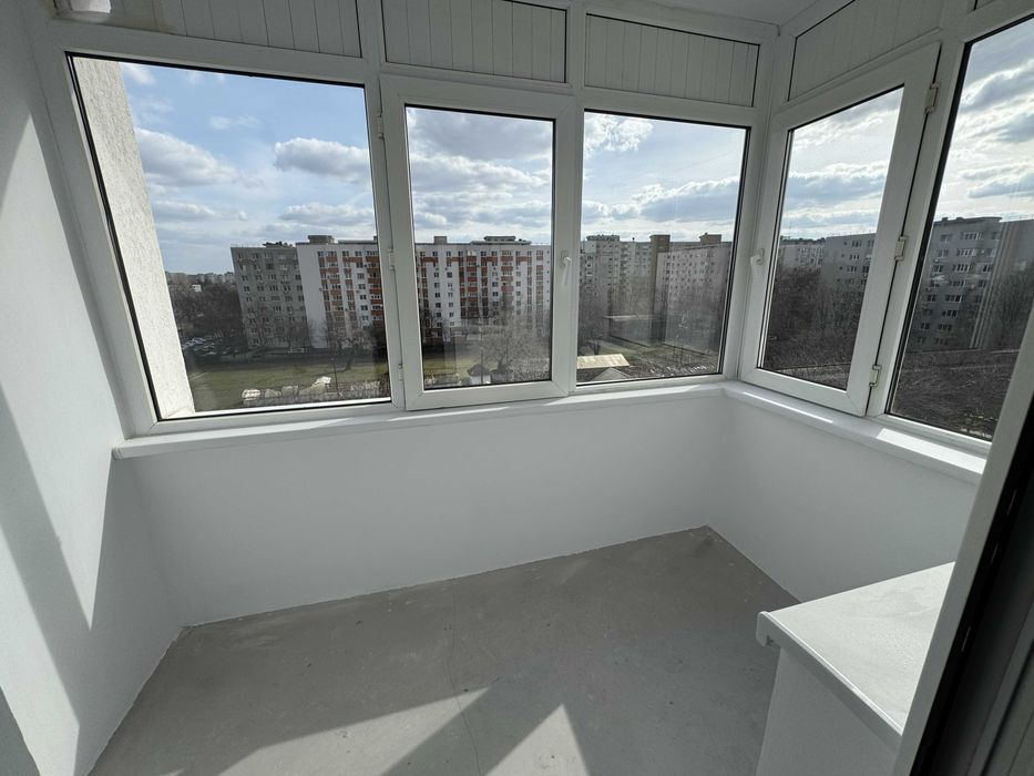 Drumul Taberei, 3 camere decomandat, etaj 6/8, renovat, vedere, sud