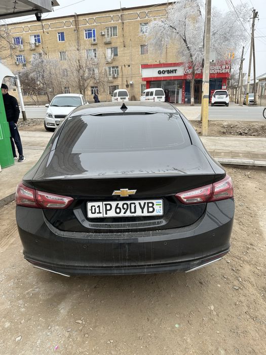 Malibu 2.4L atmosferniy sotiladi