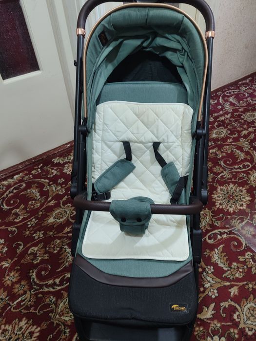 Kalyaska yaxshi xolatda