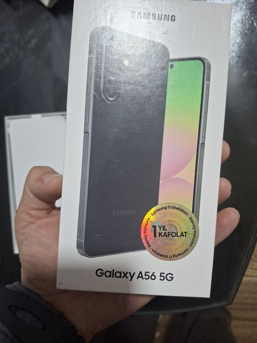 Samsung a56 8/128