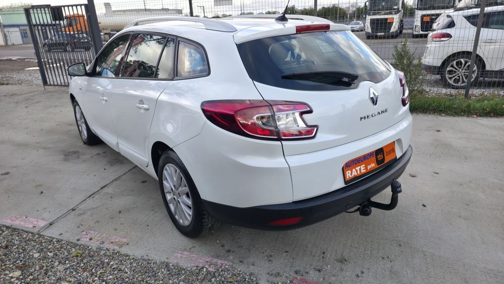 RENAULT Megane 2013 — imagine 4