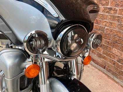 Мотоцикл Harley Davidson Ultra Limited