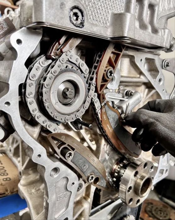 Ремонт Двигателя Любой Сложности