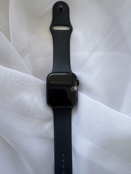 Apple watch SE 44m Б/У Оригинал