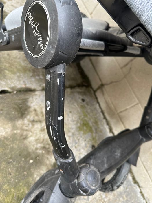 Milukids  2 в 1 бебешка количка