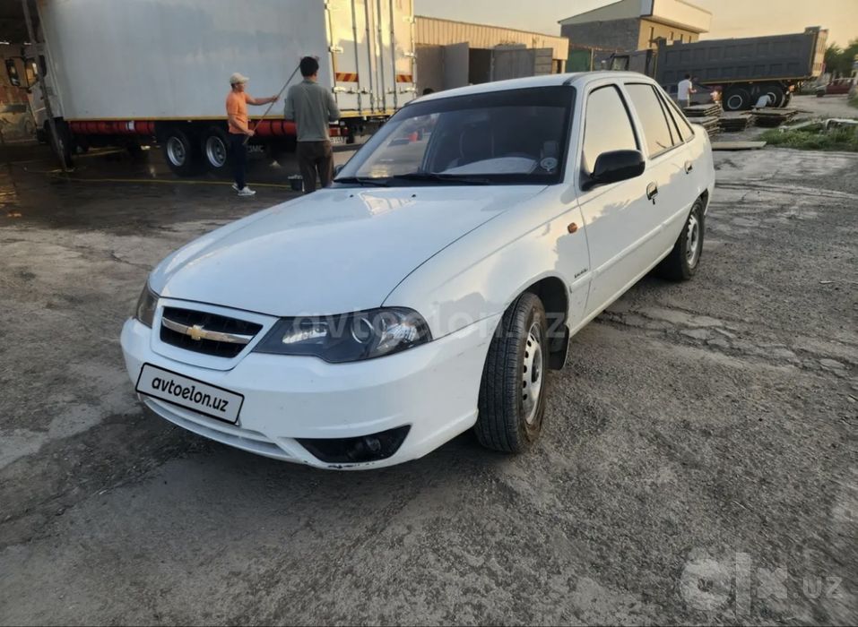 Nexia II 2015 yil