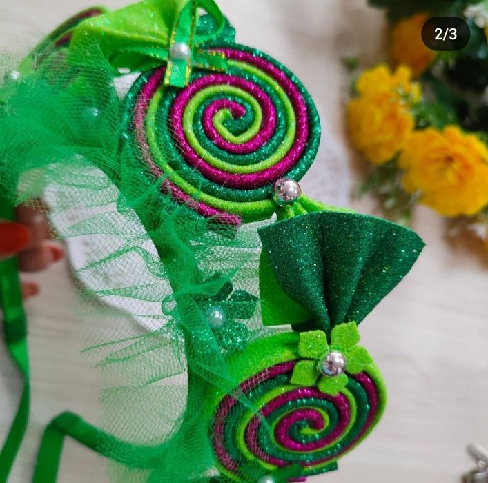 Продам детский ободок