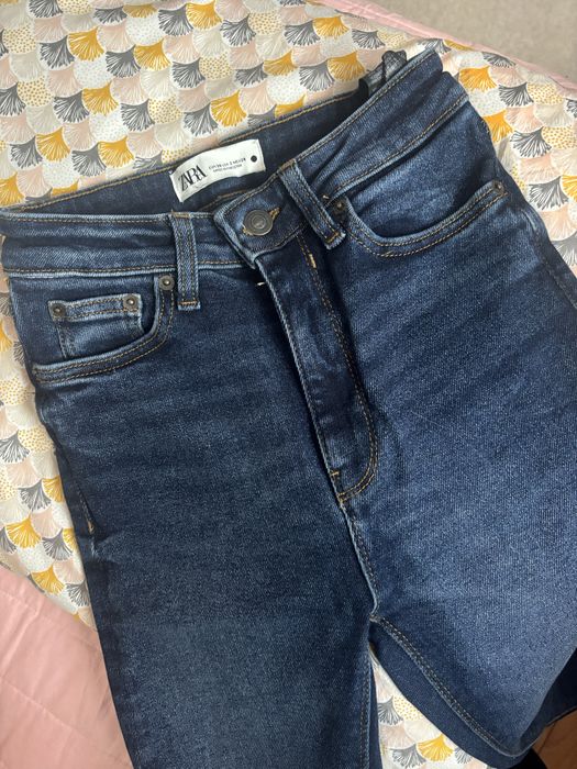 Blugi Zara skinny 34