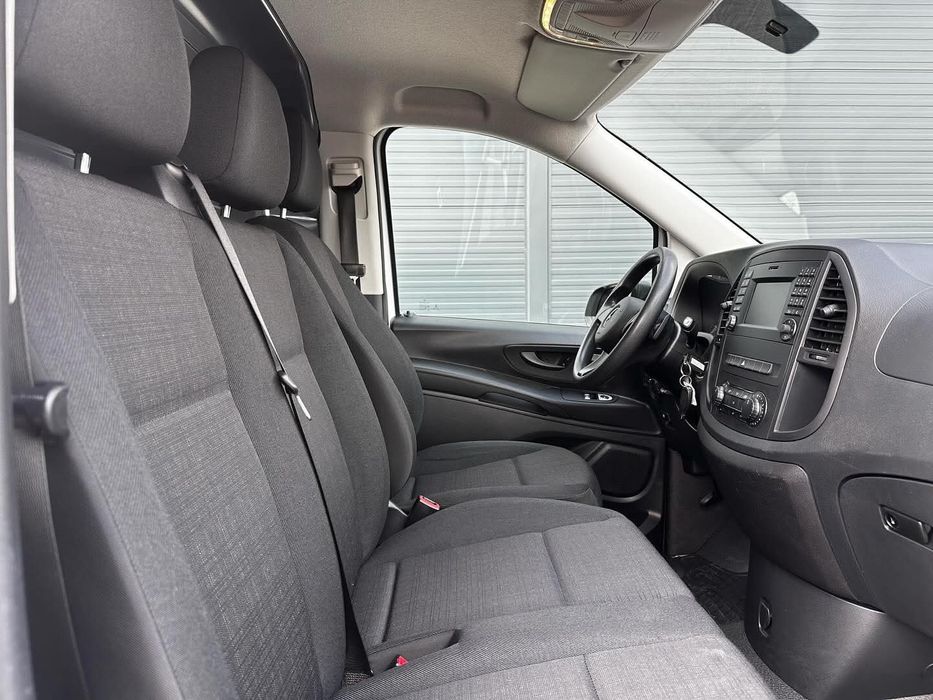 Mercedes-Benz EVito 2019