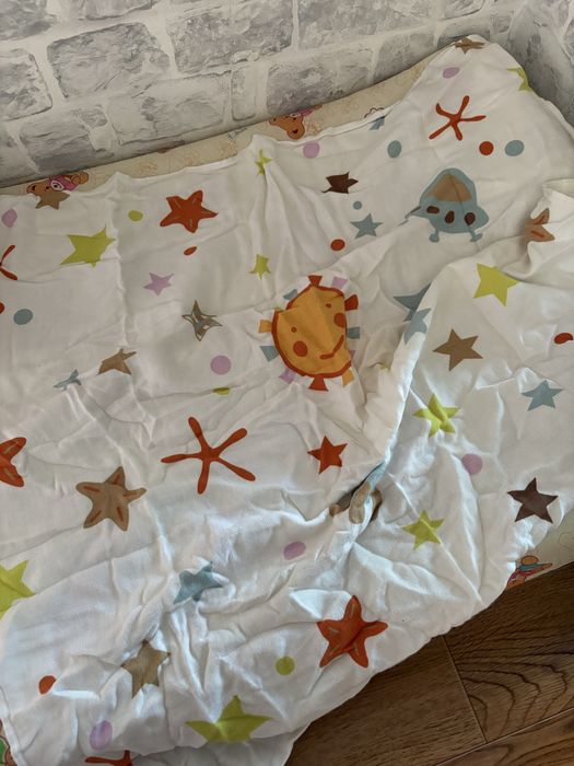 Детское полотенце для купания