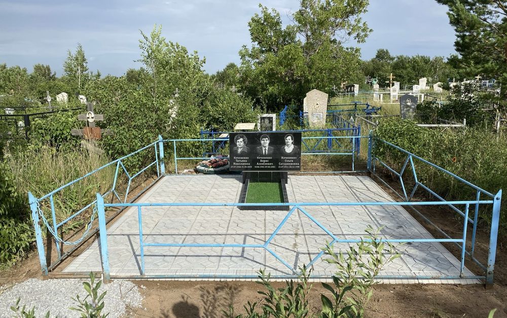 Памятники Ескерткіштер