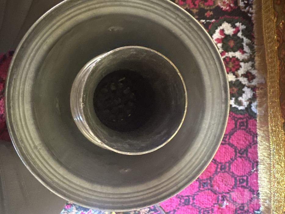 SSSR davridan 2 ta original samovar — 1983 va 1984-yil