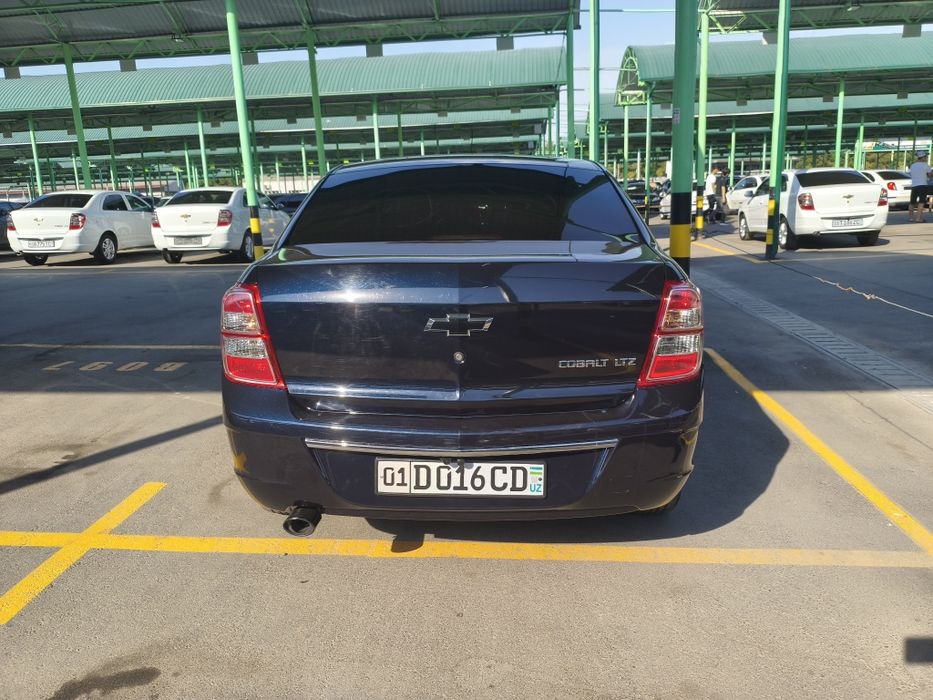 Chevrolet Cobalt 2023 yil 4 poz avtamat