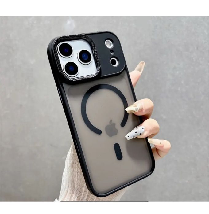 Iphone 17 PRO 17 PRO MAX 17 17 AIR - Husa Magsafe Anti Drop Super Safe