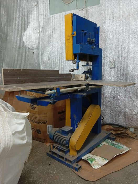 Станок для резки туалетной бумаги