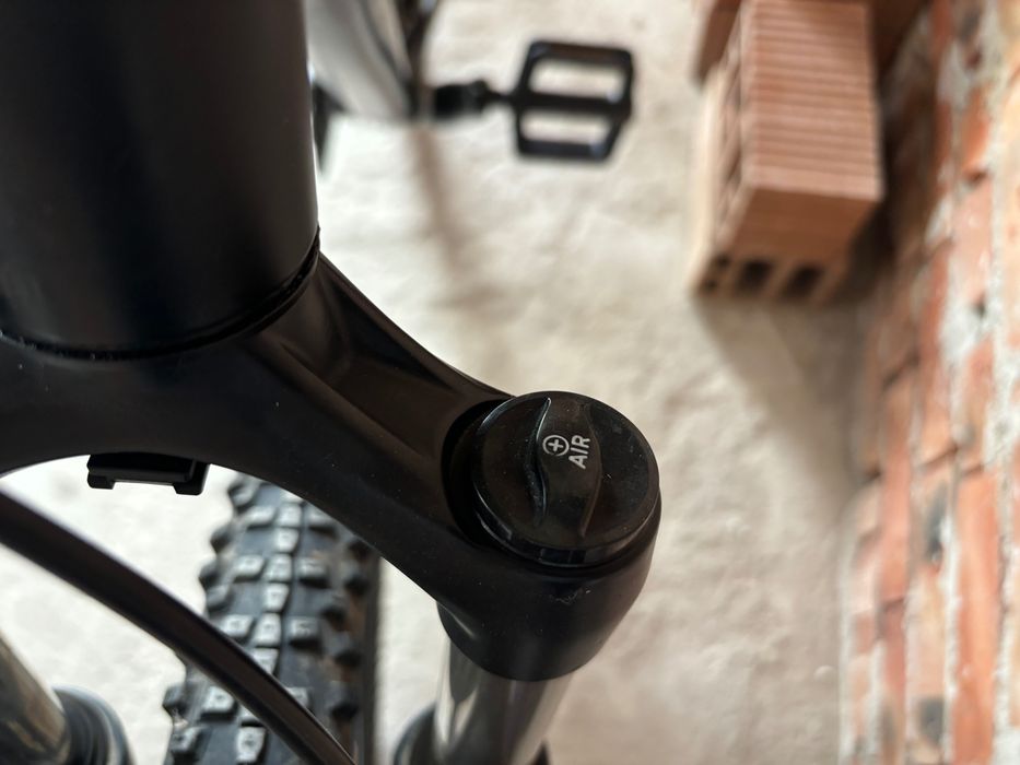 Велосипед Axess Spine