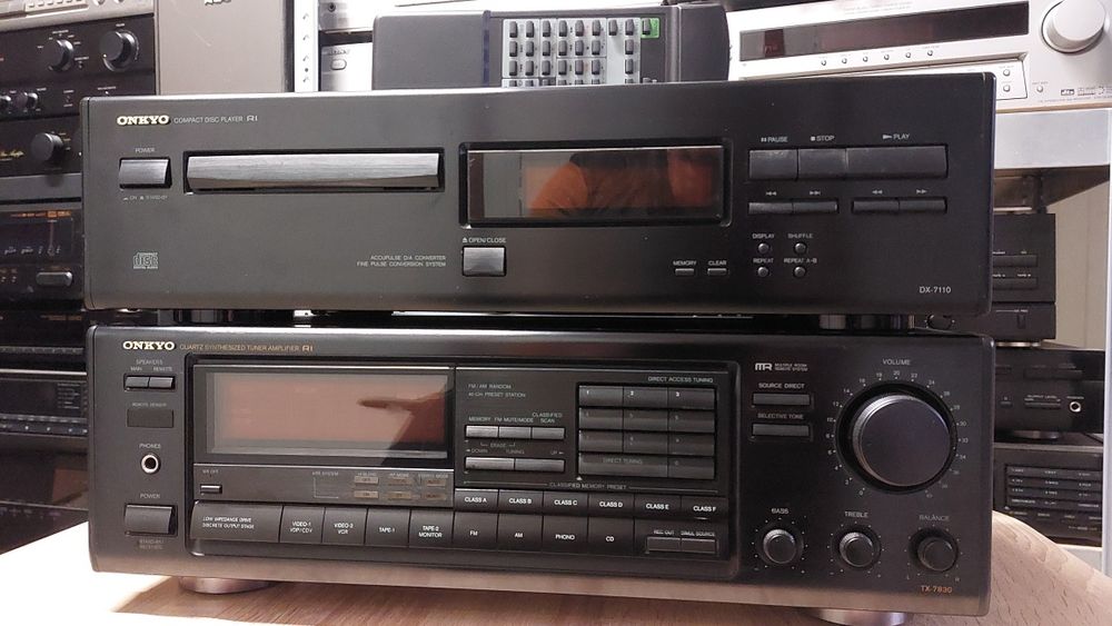 ТОП ОФЕРТА! Onkyo HI-FI комплект