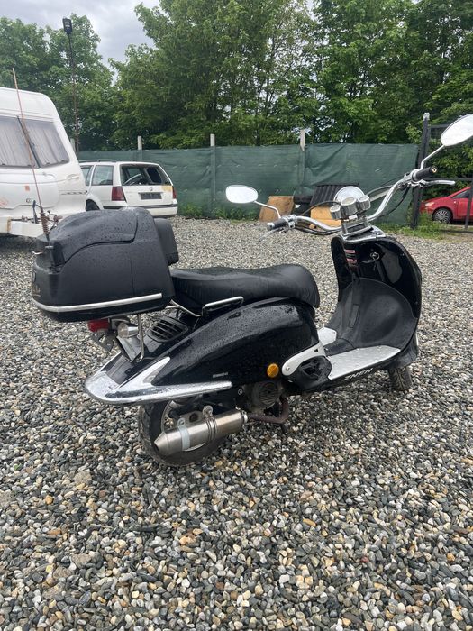 Scuter Znen import Germania