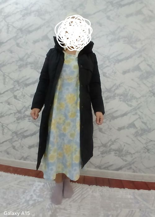 Қыстық куртка сатылады