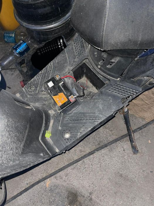 Мопед бумер 150 кубов