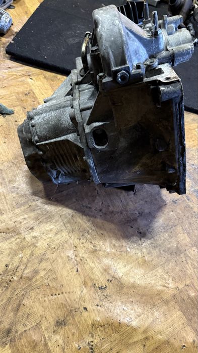 Ръчна Скоростна Кутия / Citroen C4 Picasso / 1.6 HDi / 109 к.с./ 2009г