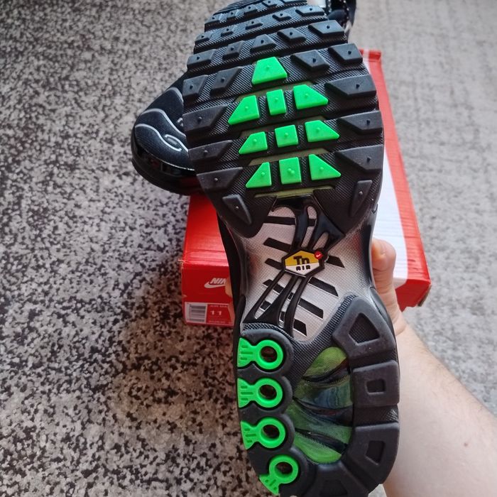 Nike Air Max TN (45) FULLBOX | Livrare rapida cu verificare colet