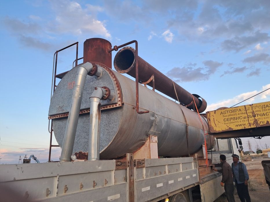 ПП 063, Путевой подогреватель