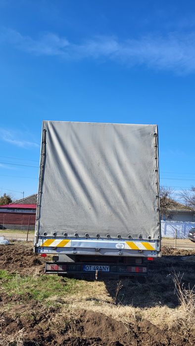 Iveco Daily 6,5t