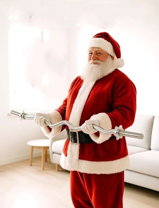 Гриф W образный . Штанга