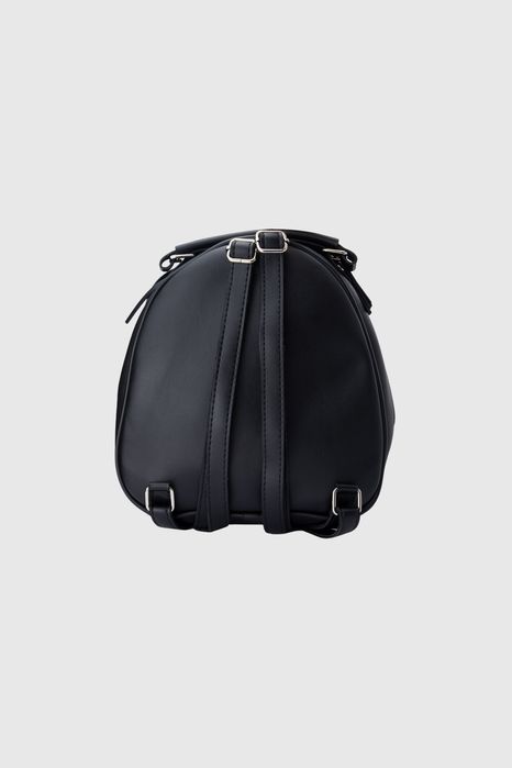 НОВО! ЛИКВИДАЦИЯ! Дамска раница "Пискюлена елегантност" в черно