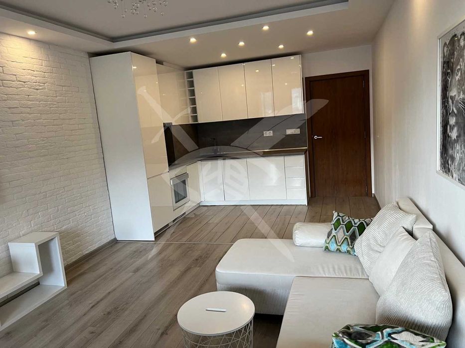 Дава се под наем Тристаен апартамент в София, Манастирски ливади - 90 кв.м за 797.64 € - Снимка #1