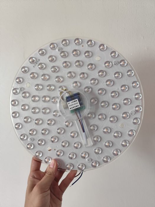 Светодиодный модуль, запаска