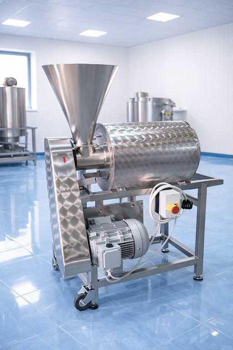 Linie profesionala suc de rosii si bulion