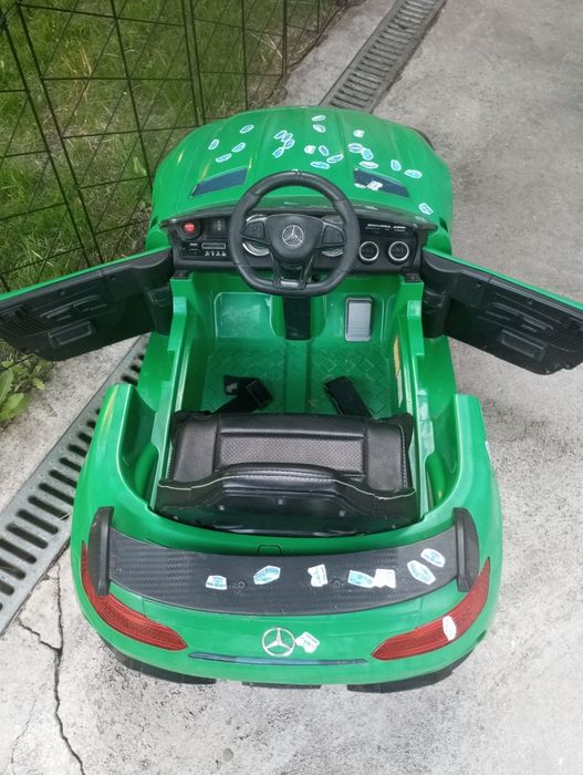 Акумулаторна кола Mercedes,Мерцедес