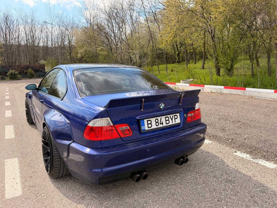 BMW M3 2001 — imagine 4