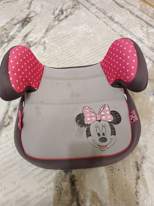 Бустер детский автомобильный