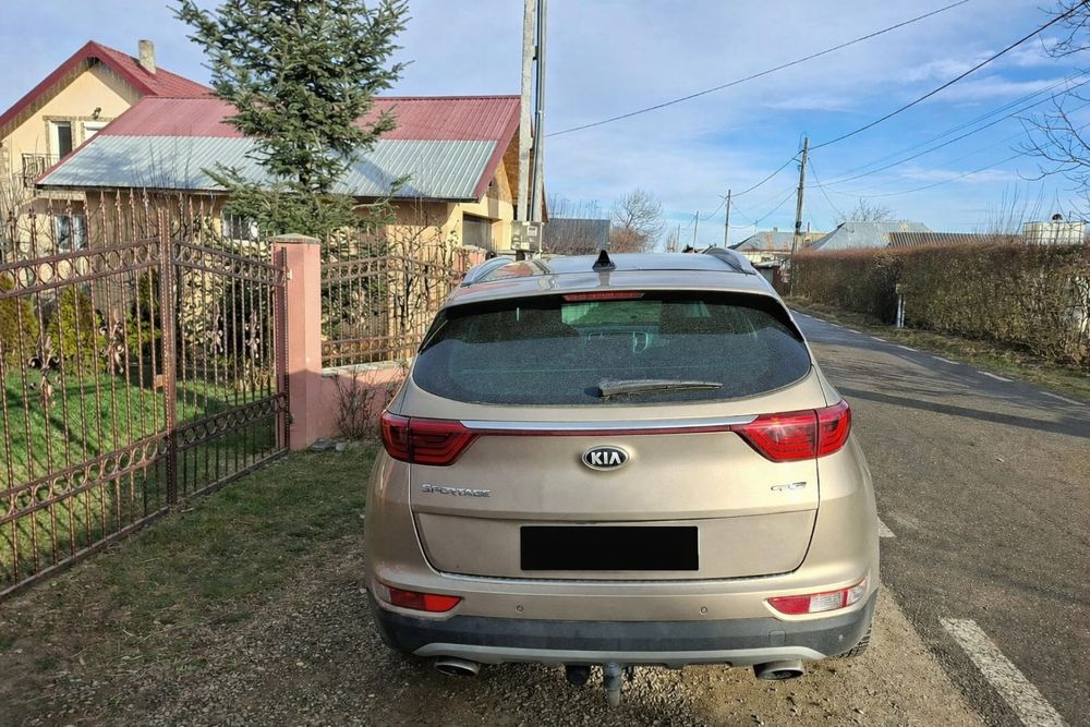 Kia Sportage GT Line 2.0