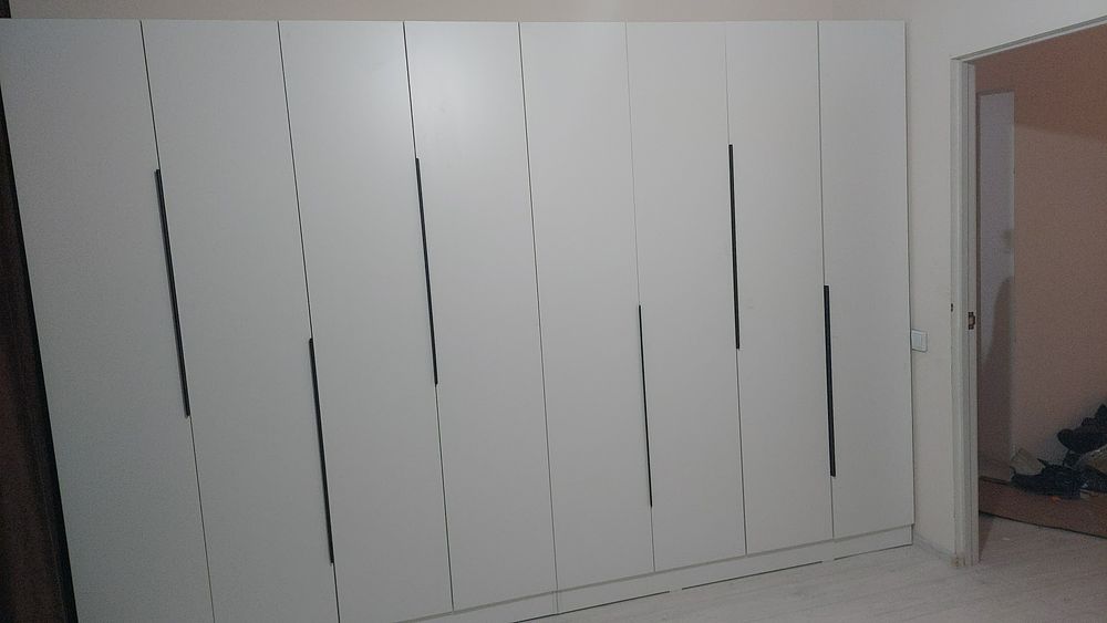 Сборка и разборка мебель.