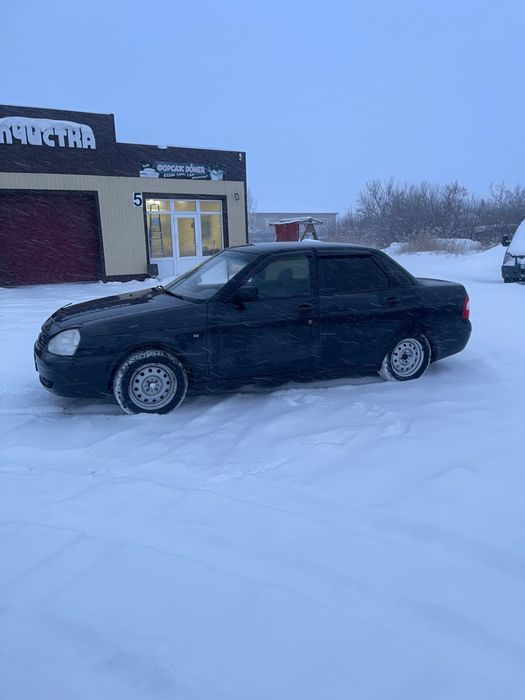 Lada priora 7 года