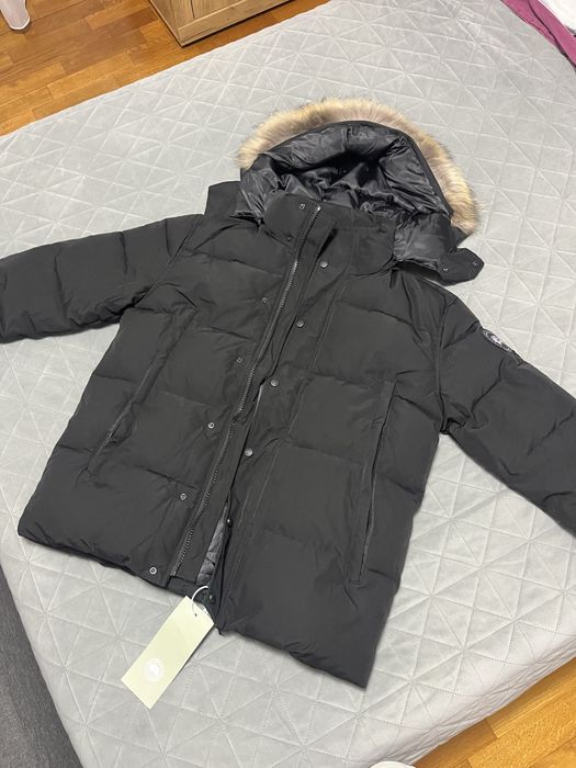 Geaca canada goose marimea L