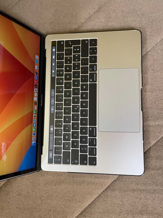 13" MacBook Pro A1706 Touch(Mid-2017)-i5/8GB/256GB