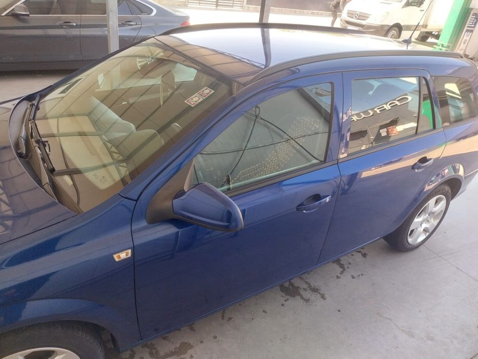 Astra H 1.7 cdti ecoflex 2010