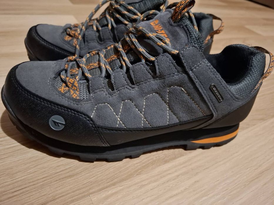 Мъжки обувки HI-TEC Gelen II Low, Сив