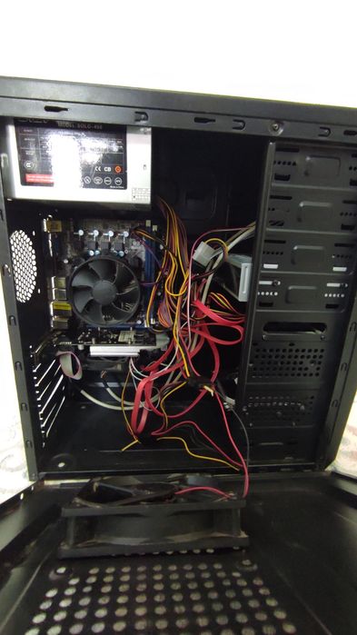 Продам компьютер для игр и учебы