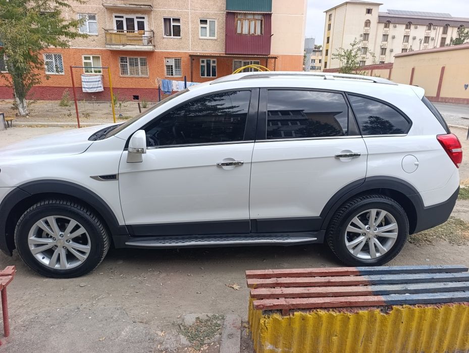 Каптива сотилади