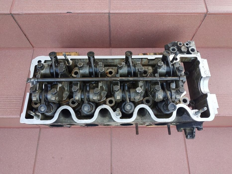 Мерседес м102 Галовка 2,3 Mercedes Galofka M102