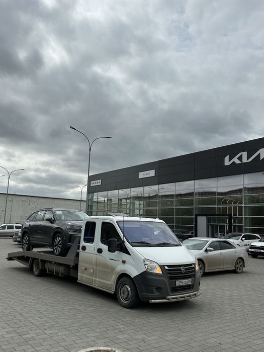 ЭВАКУАТОР Актобе не дорого город межгород