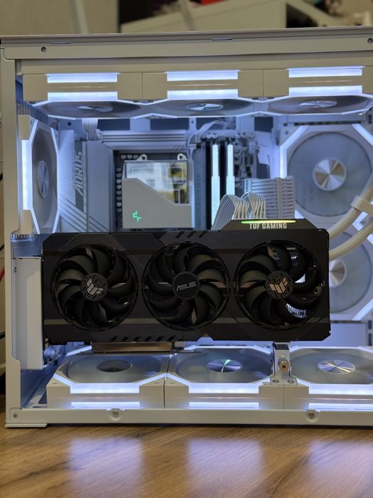 Видеокарта RTX 3070 8GB