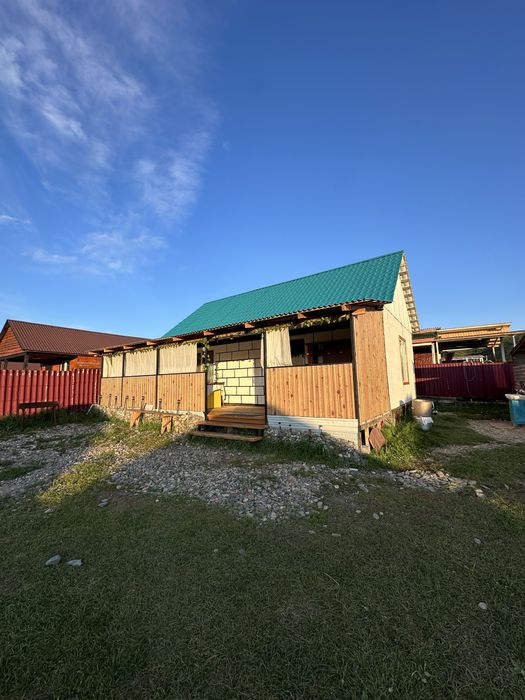 Продам домики на Сибинах