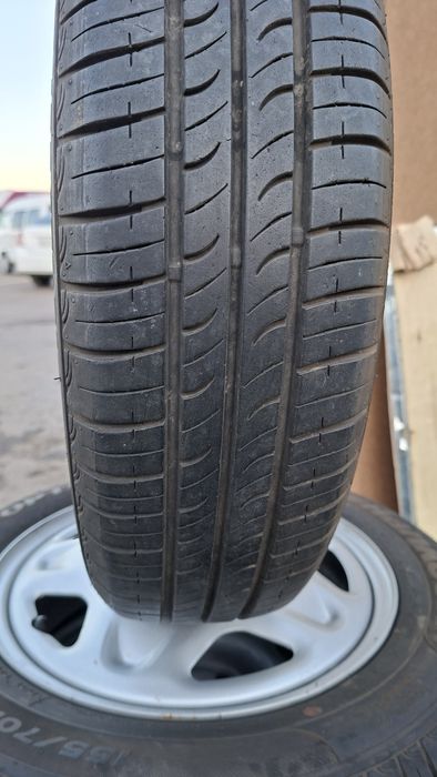Спарк 2 поз 110$ ком 4 шт,  пробег 8 тыс  км